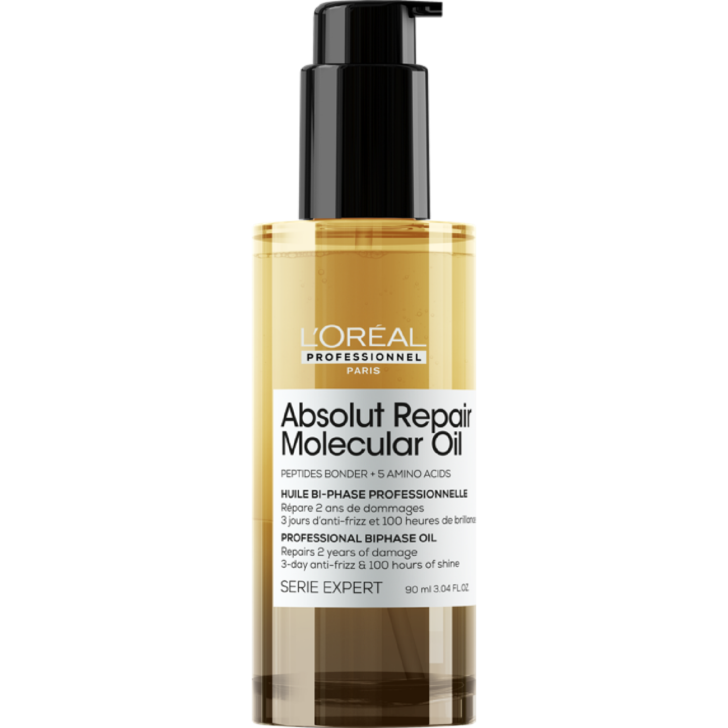 LOreal Professionnel - ARM Huile Bi-Phase Réparatrice (90ml)