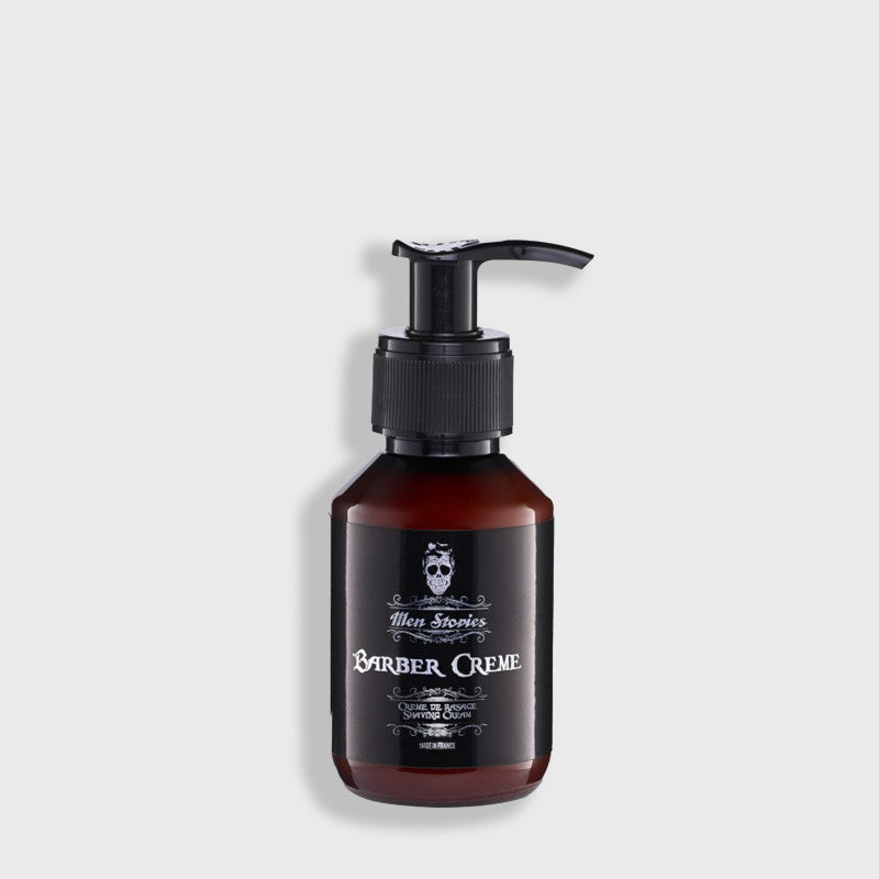 Men Stories - Crème de rasage (100ml)