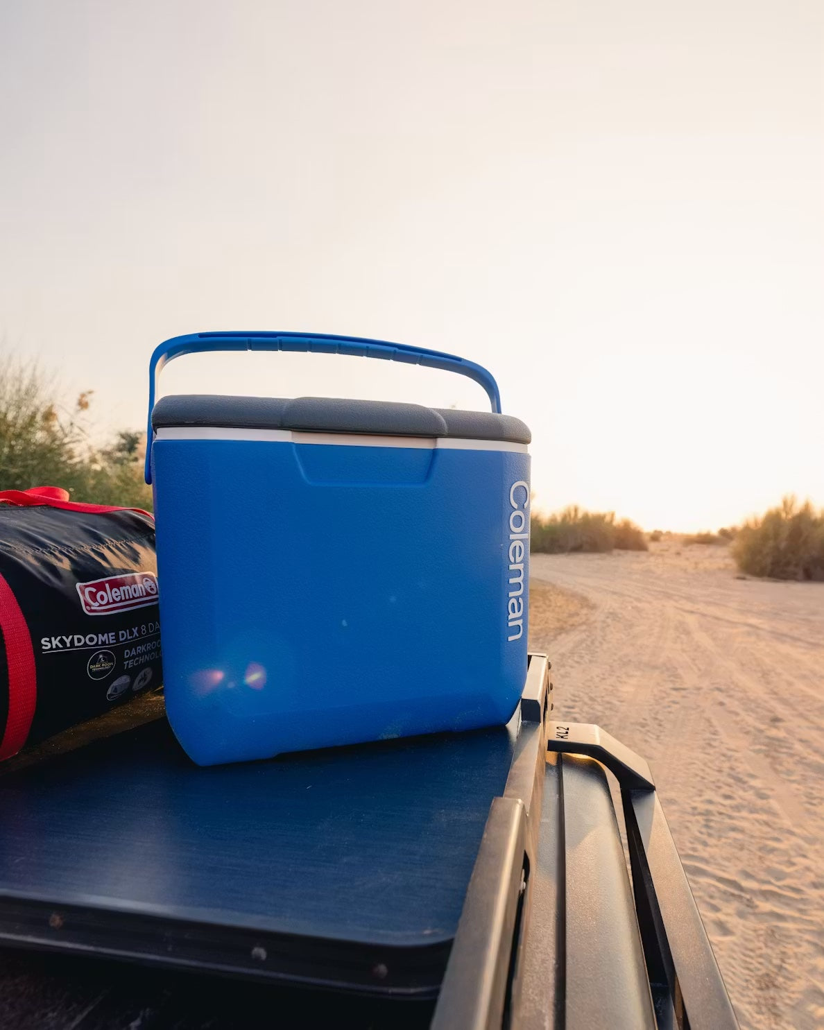 Glacière PERFORMANCE bleue 30qt 28l