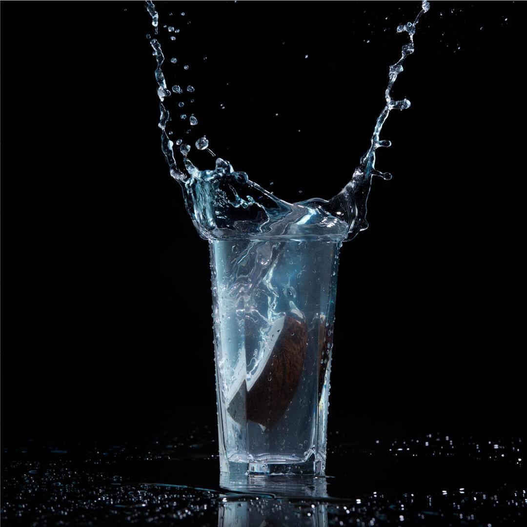 Polysafe -Verre Double Shot 60ml