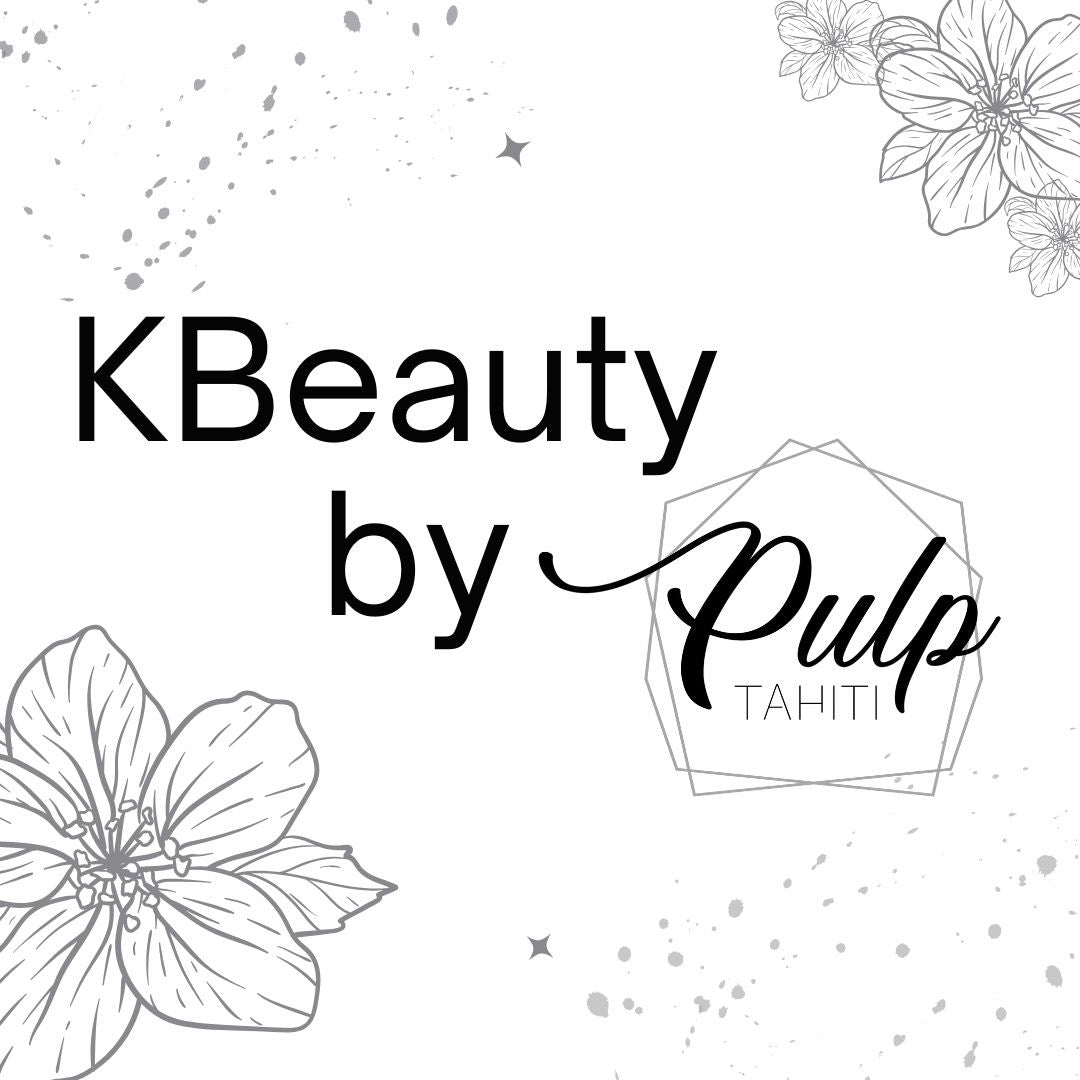 KBeauty by Pulp Tahiti