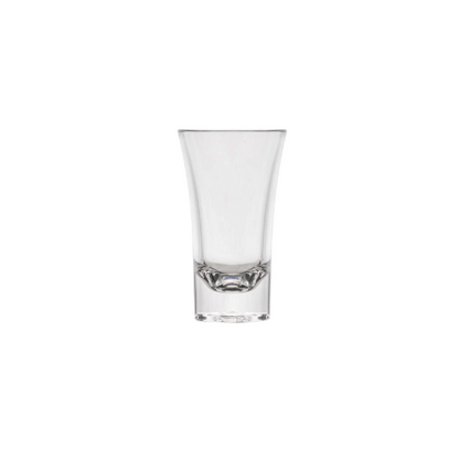 Polysafe -Verre Double Shot 60ml