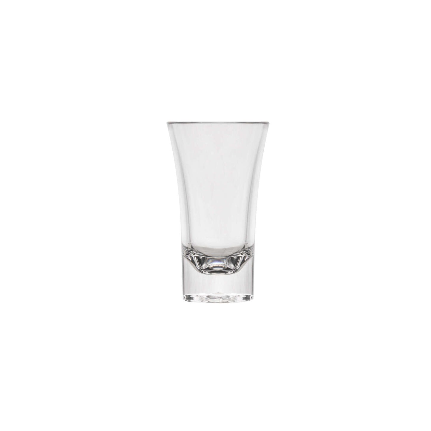 Polysafe -Verre Double Shot 60ml