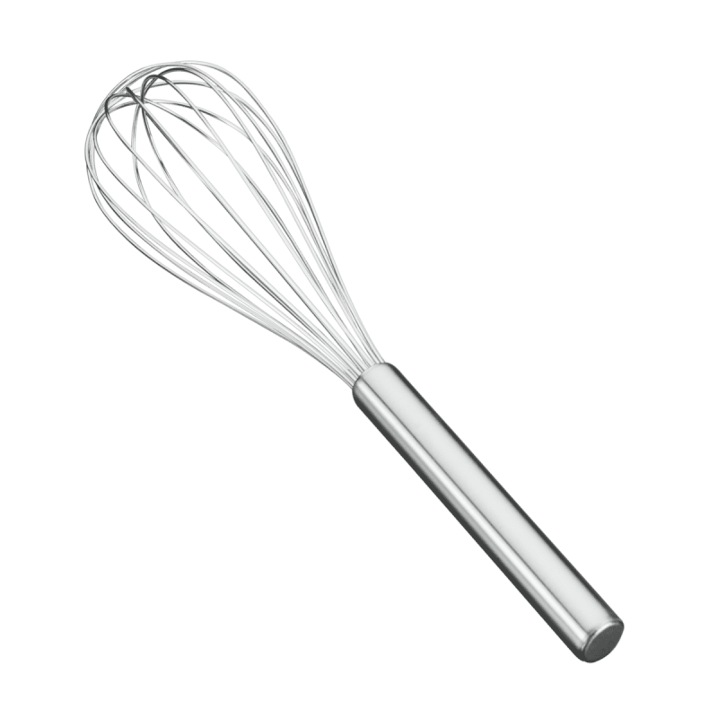 Metaltex - Fouet inox 30cm