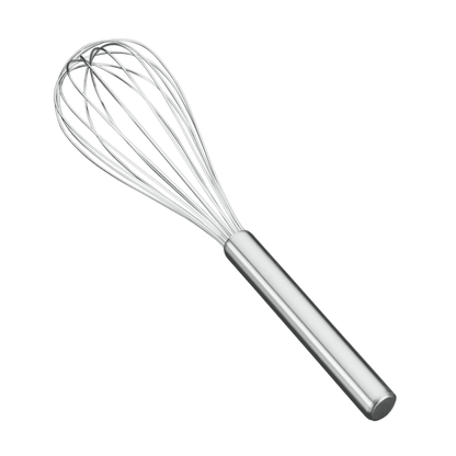 Metaltex - Fouet inox 30cm