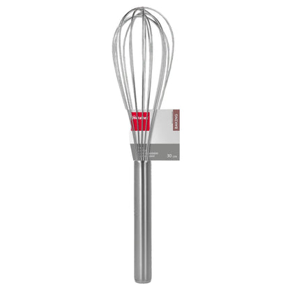 Metaltex - Fouet inox 30cm