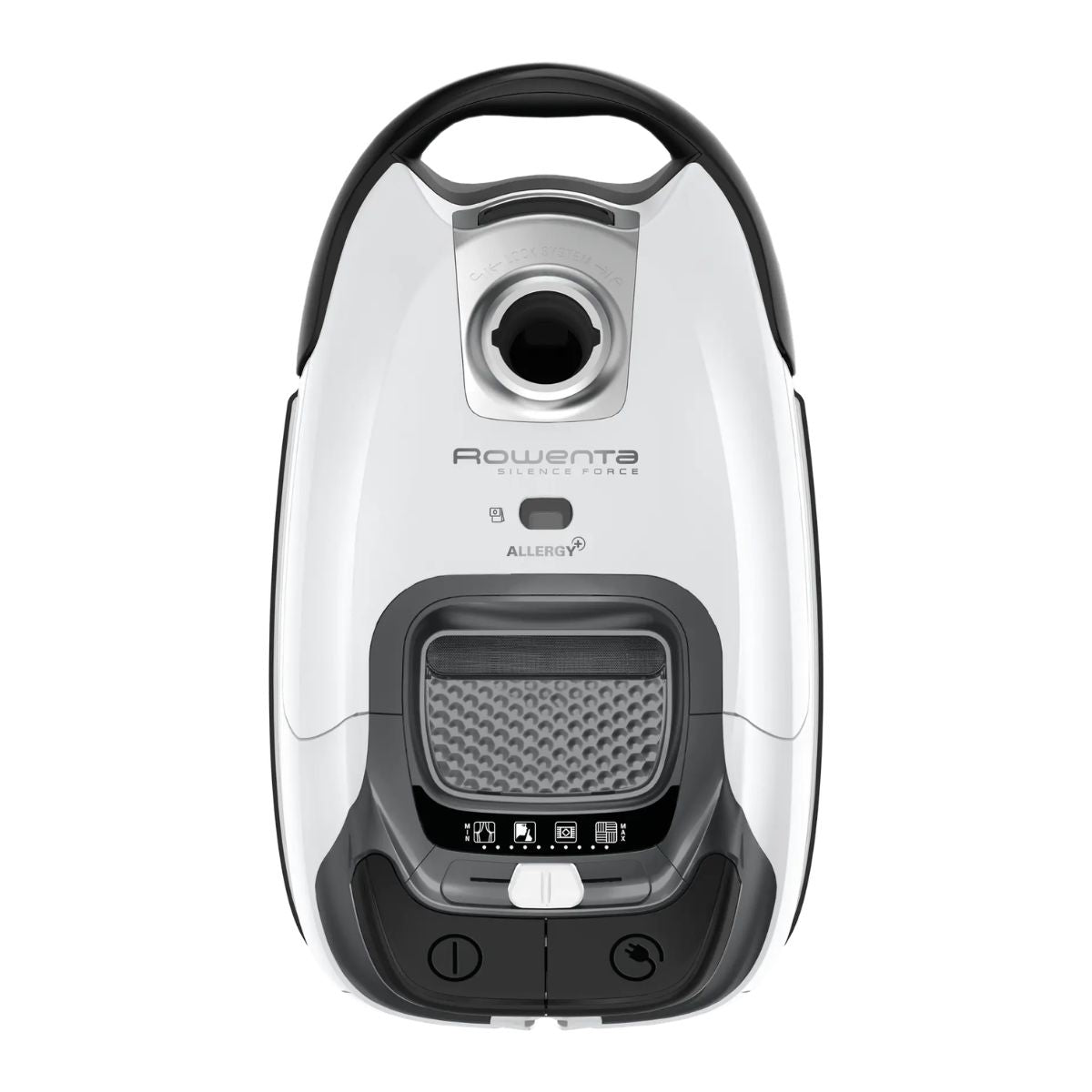 Rowenta - Silence Force Allergy + Aspirateur avec sac