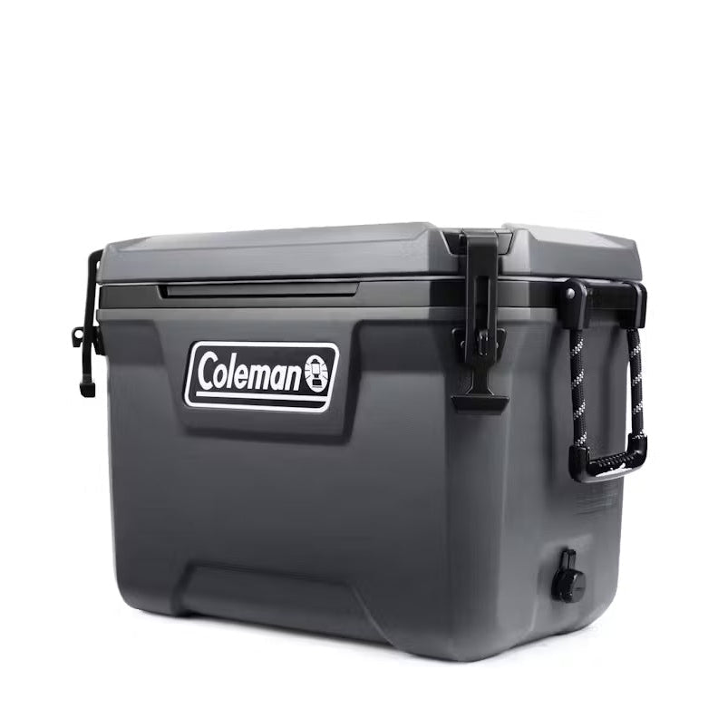 Glacière CONVOY grise 55qt 53l