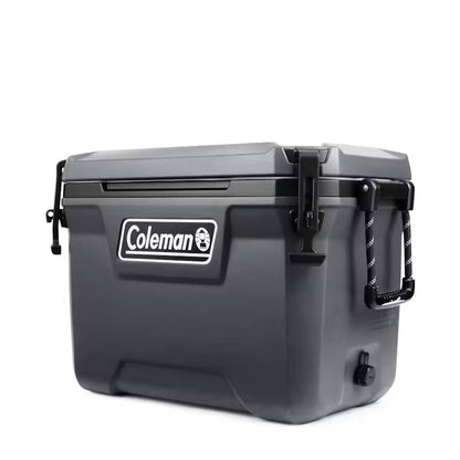 Glacière CONVOY grise 55qt 53l