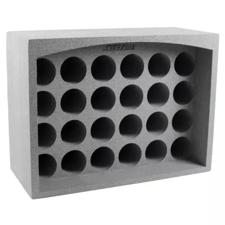 EDA - Casier 24 bouteilles OPTI'CAVE - Gris