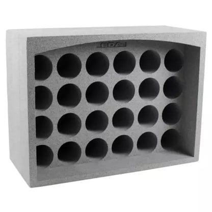 EDA - Casier 24 bouteilles OPTI'CAVE - Gris