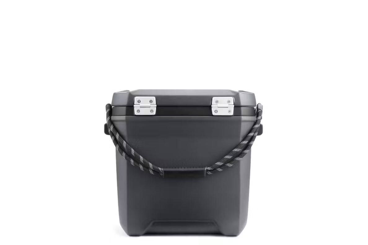 Glacière CONVOY grise 28qt 26.5l