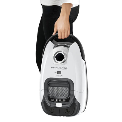Rowenta - Silence Force Allergy + Aspirateur avec sac