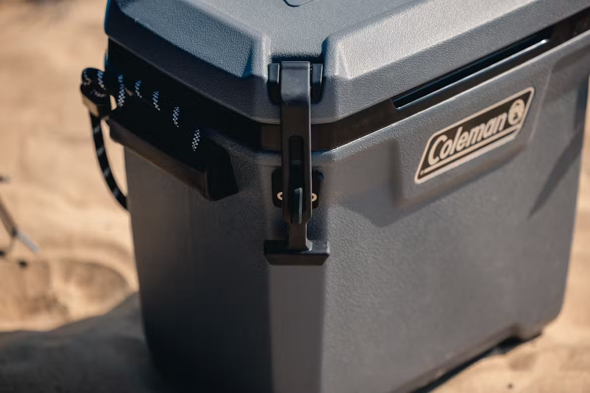 Glacière CONVOY grise 28qt 26.5l