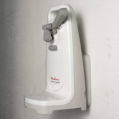 Moulinex - Ouvre boîtes électrique Open Matic