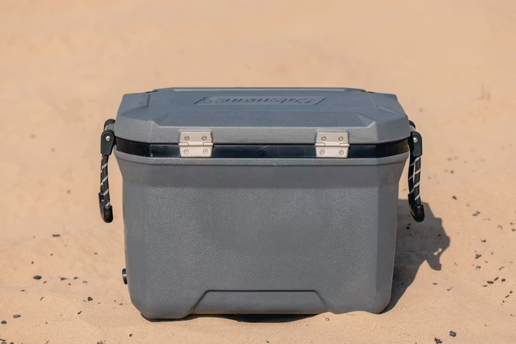 Glacière CONVOY grise 55qt 53l