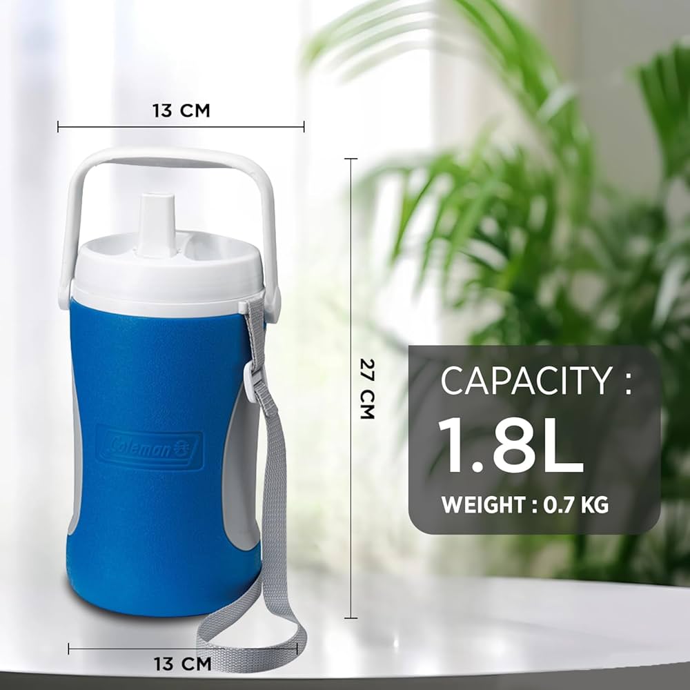 Jug 0.5 gallon 1.8l