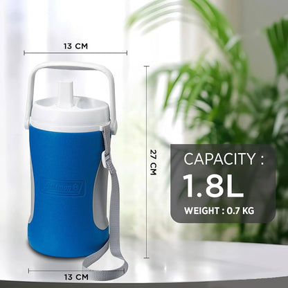 Jug 0.5 gallon 1.8l
