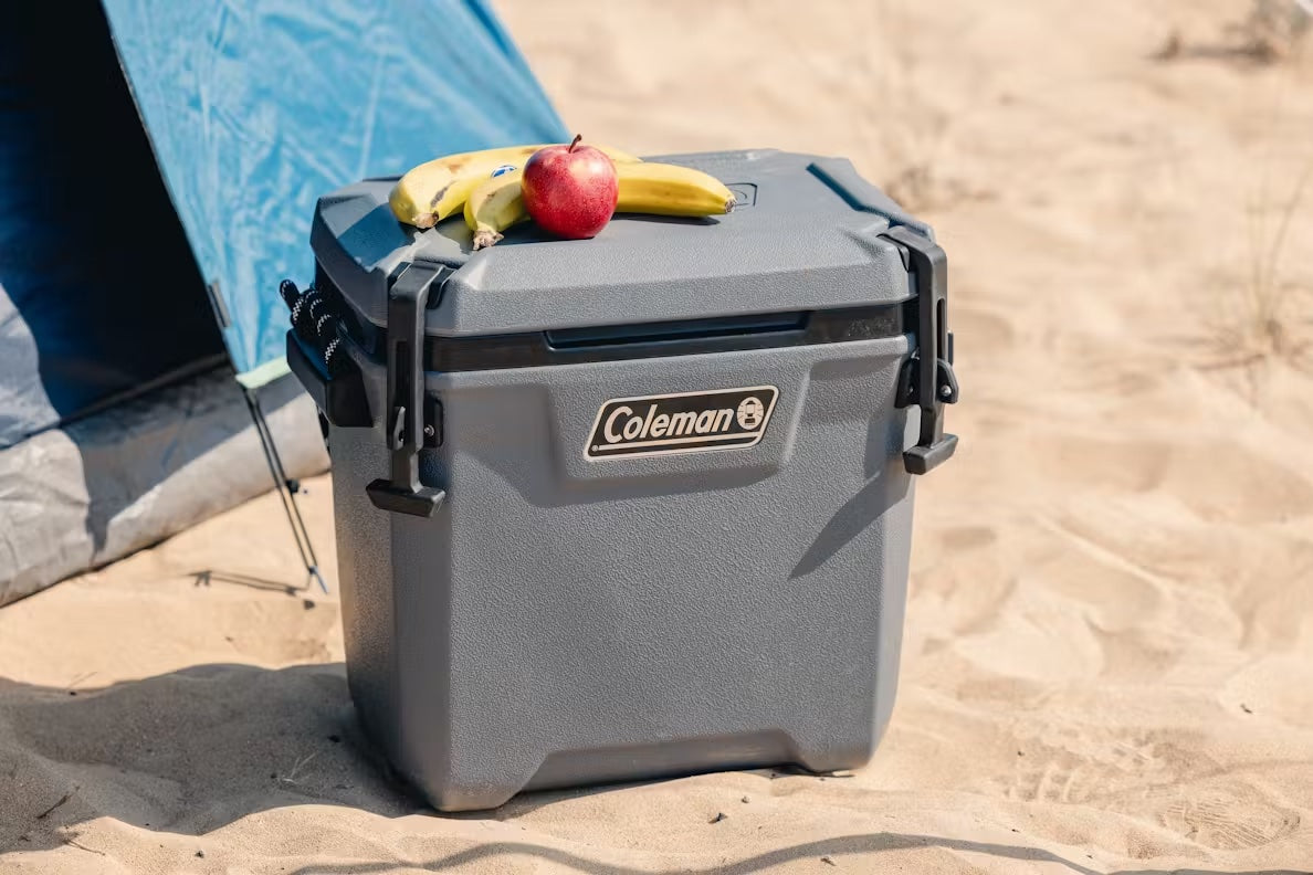 Glacière CONVOY grise 28qt 26.5l