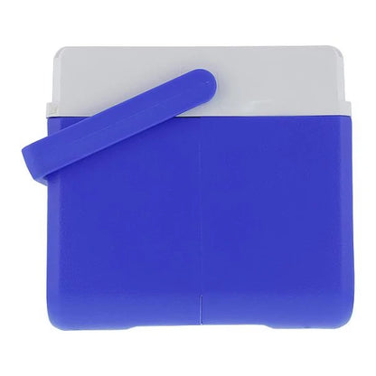Glacière FLIP LID bleue  5qt 4l