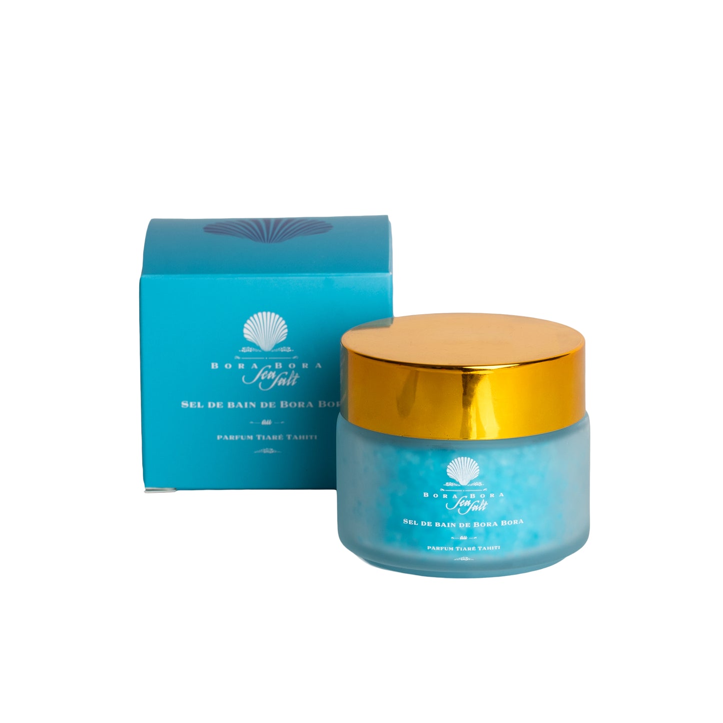 Gommage corps au sel et monoi (100ml)