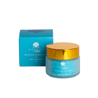 Gommage corps au sel et monoi (100ml)