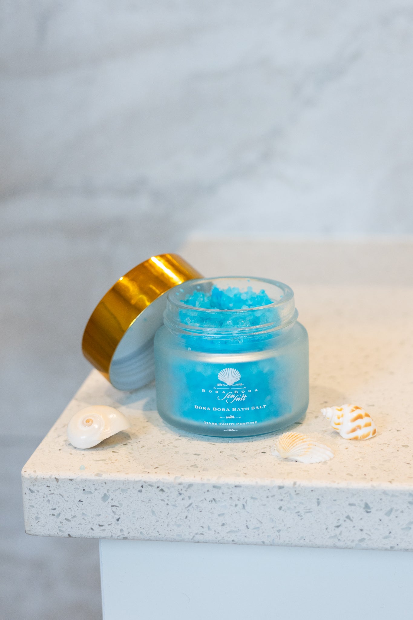 Gommage corps au sel et monoi (100ml)