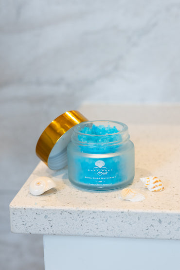 Gommage corps au sel et monoi (100ml)