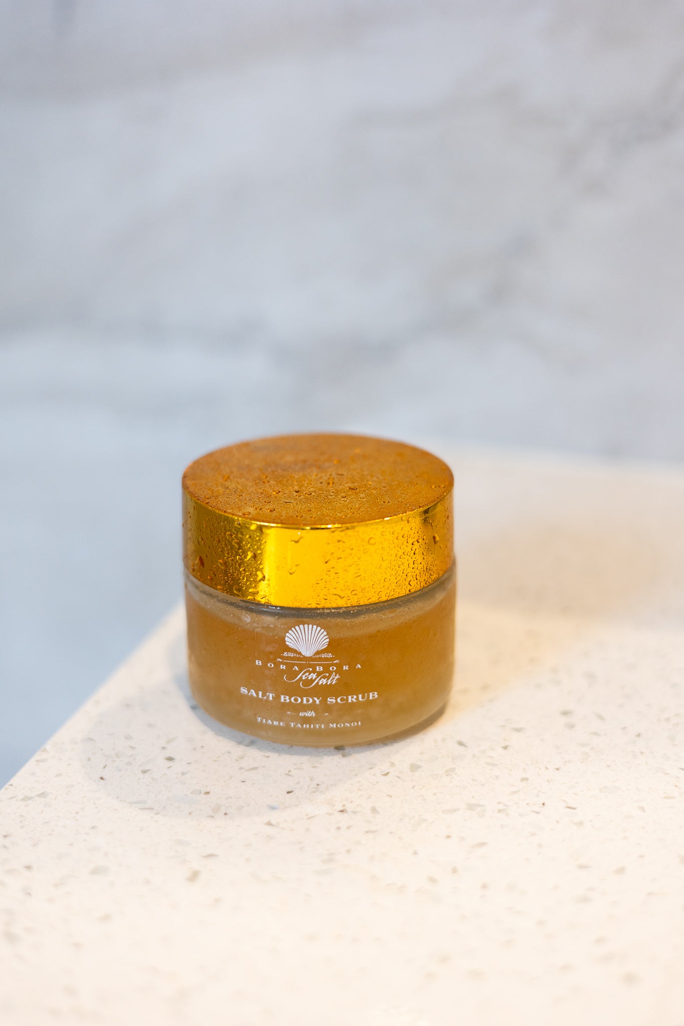 Sel de bain Tiare Tahiti (120g)