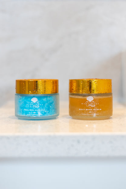 Gommage corps au sel et monoi (100ml)