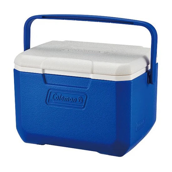 Glacière FLIP LID bleue  5qt 4l