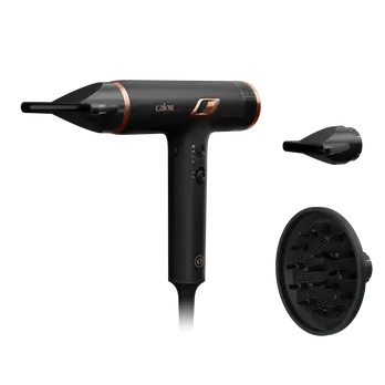 Calor - Sèche cheveux Nano Noir