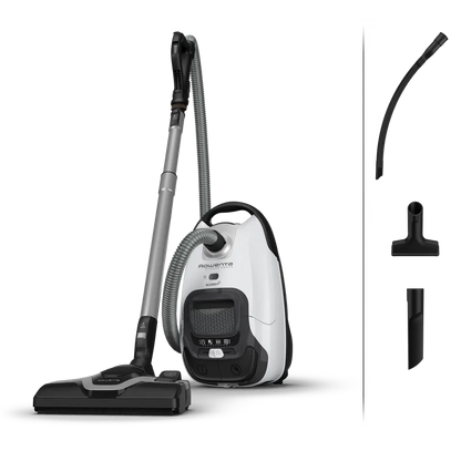 Rowenta - Silence Force Allergy + Aspirateur avec sac