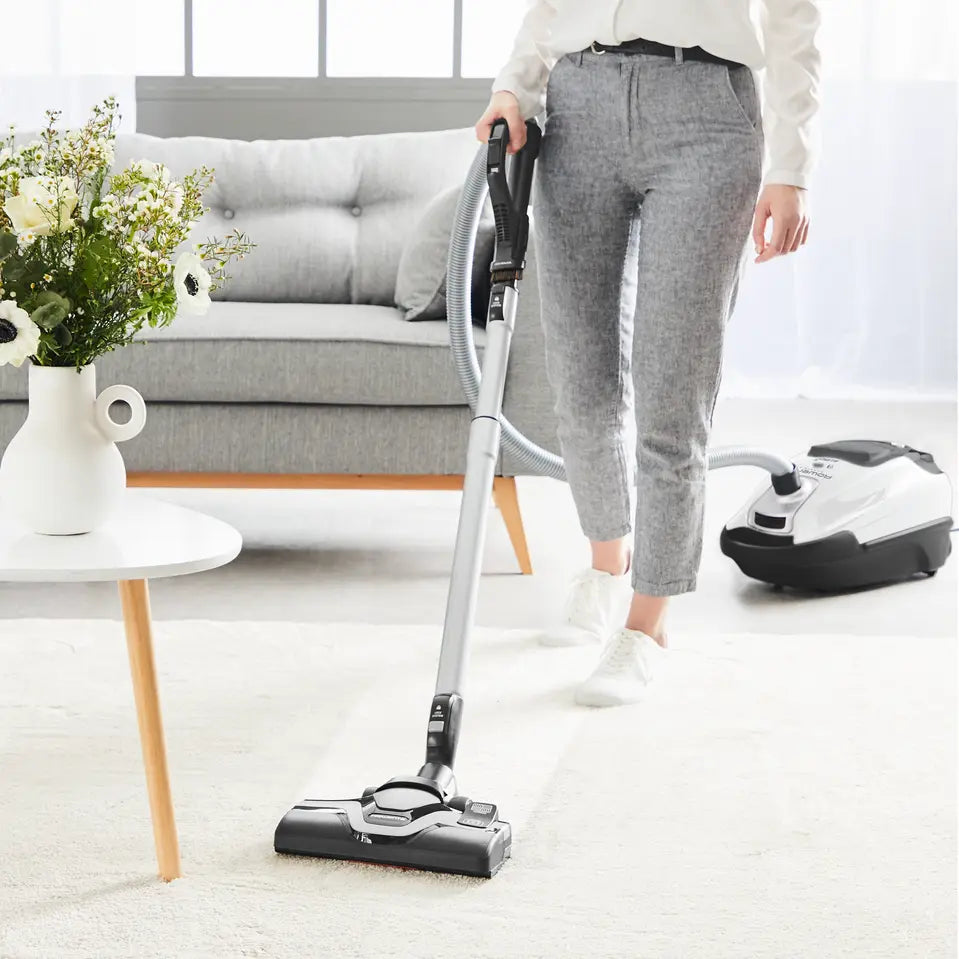 Rowenta - Silence Force Allergy + Aspirateur avec sac