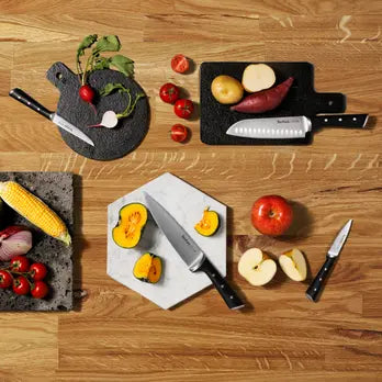 Tefal - ICE FORCE Couteau économe 9 cm