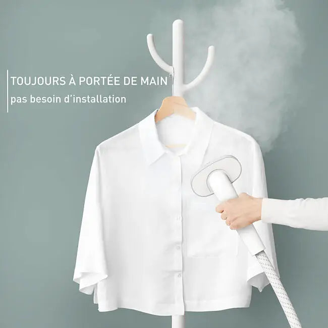 Calor - Origin Home Défroisseur vapeur vertical
