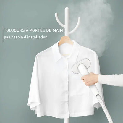 Calor - Origin Home Défroisseur vapeur vertical