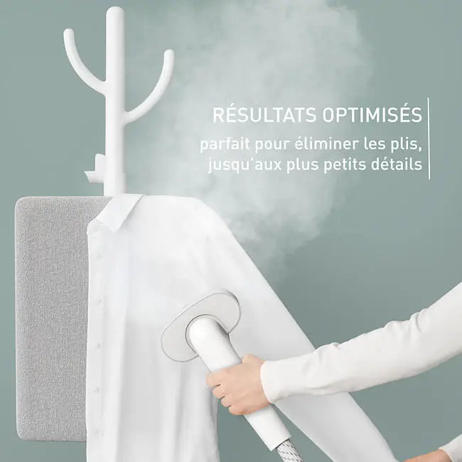 Calor - Origin Home Défroisseur vapeur vertical