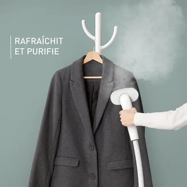 Calor - Origin Home Défroisseur vapeur vertical