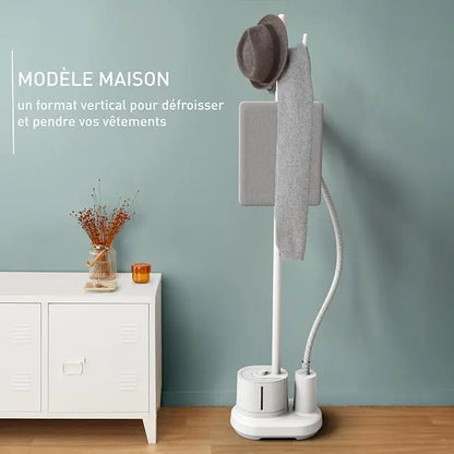 Calor - Origin Home Défroisseur vapeur vertical