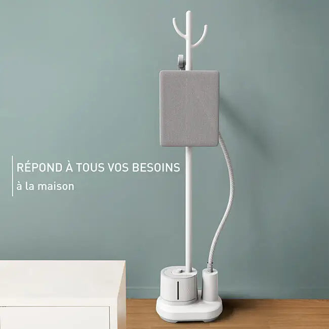 Calor - Origin Home Défroisseur vapeur vertical