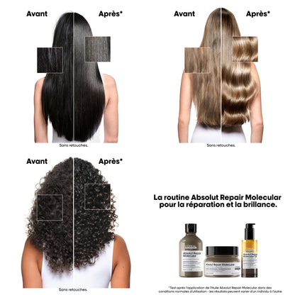 LOreal Professionnel - ARM Huile Bi-Phase Réparatrice (90ml)