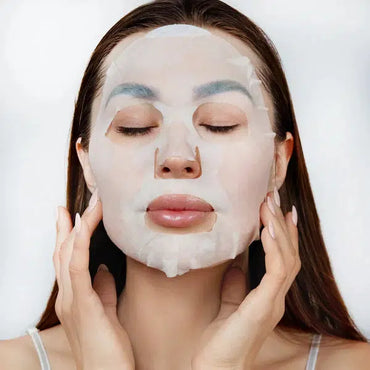 Mascure sheet mask - Whitening Solution (Glutathione)