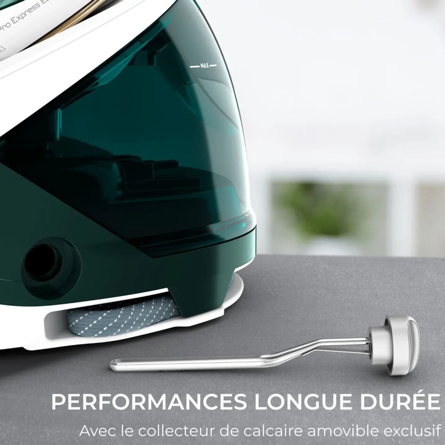 Calor - Centrale vapeur Pro Express Eco