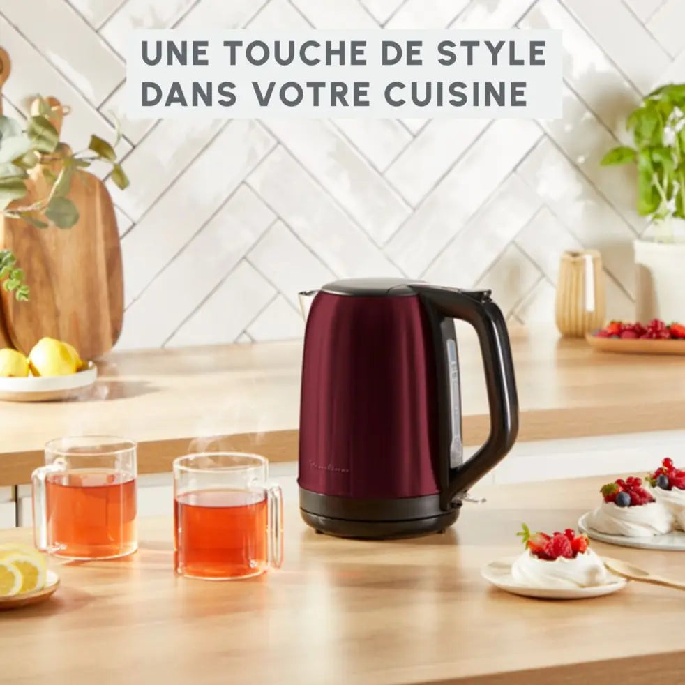 Moulinex - SUBITO 5 Bouilloire électrique 1.7l