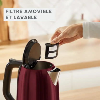 Moulinex - SUBITO 5 Bouilloire électrique 1.7l