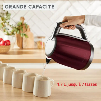 Moulinex - SUBITO 5 Bouilloire électrique 1.7l