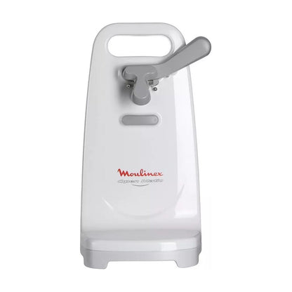 Moulinex - Ouvre boîtes électrique Open Matic