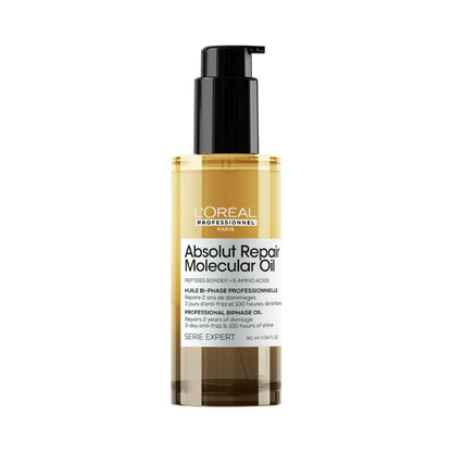 LOreal Professionnel - ARM Huile Bi-Phase Réparatrice (90ml)