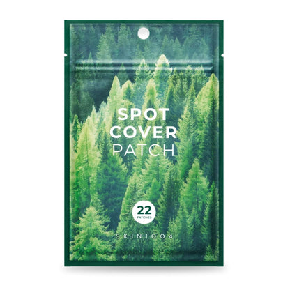 Tea-Trica Spot Cover Patch - Patchs à peaux à problèmes anti-acné (22pcs)